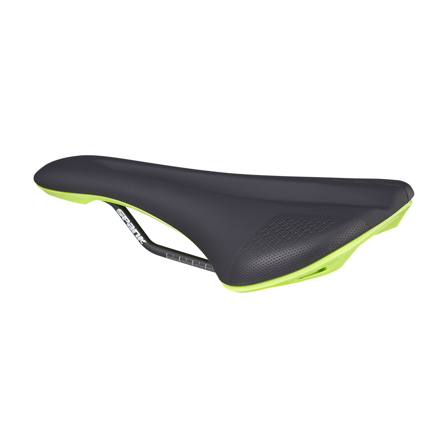 Selle SPANK OOZY 280 144mm Rails CrMo Vert