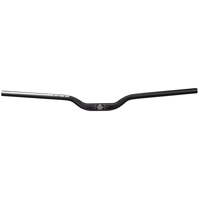 SPANK SPOON 800 Rise 40mm 800mm Black Hanger