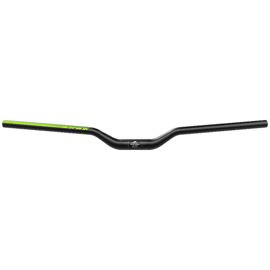 Wieszak SPANK SPOON 35 Rise 40mm 800mm czarny/zielony