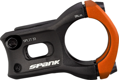 Potence SPANK SPLIT Orange