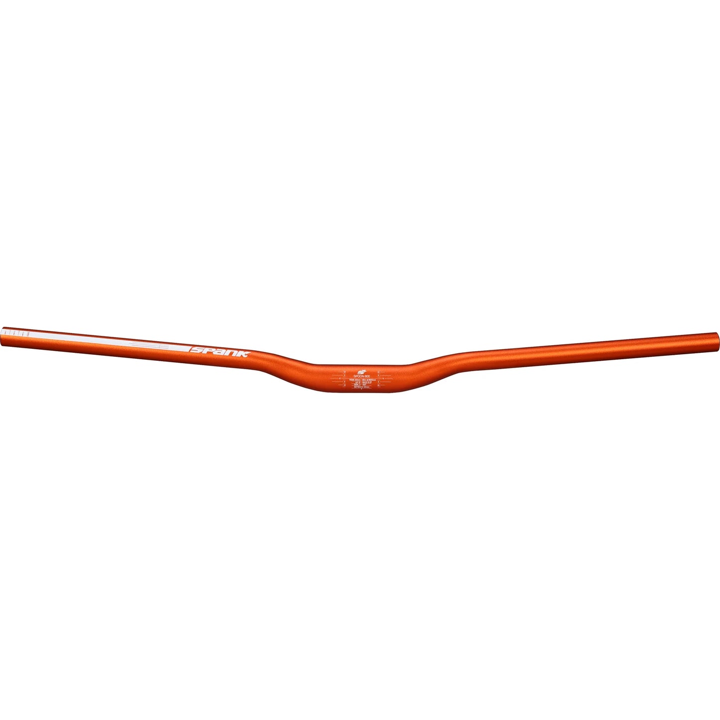 SPANK SPOON 800 Rise 20mm 800mm Orange styr