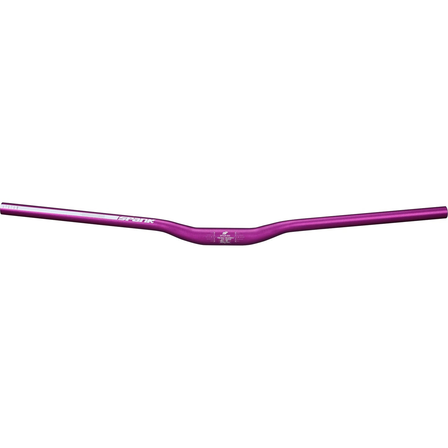 SPANK SPOON 800 Závěs Rise 20mm 800mm Purple