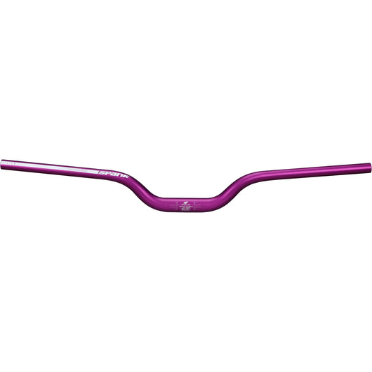 SPANK SPOON 800 Rise 60mm 800mm Hanger Purple