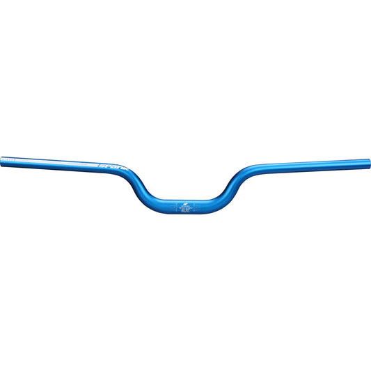 SPANK SPOON 800 Rise 75mm 800mm Blue Hanger