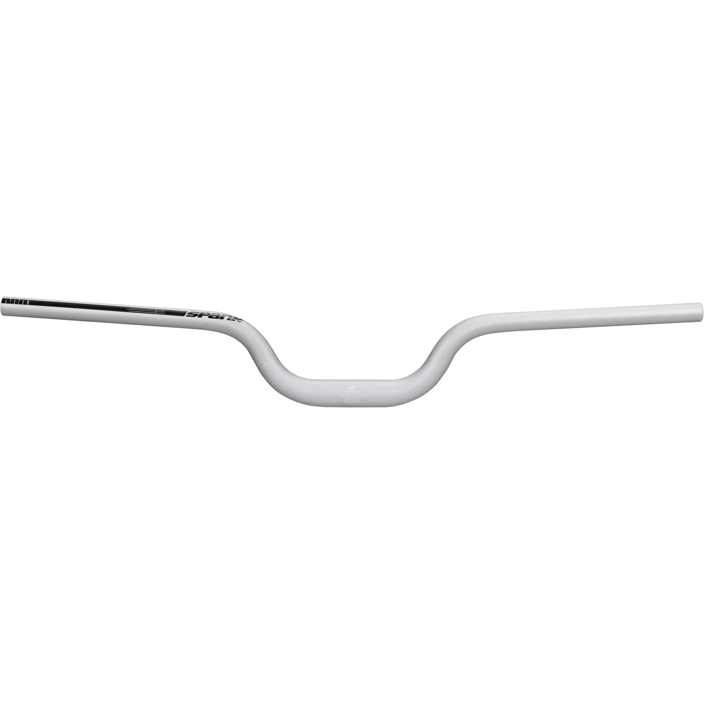 SPANK SPOON 800 Rise 75mm 800mm Silver Hanger