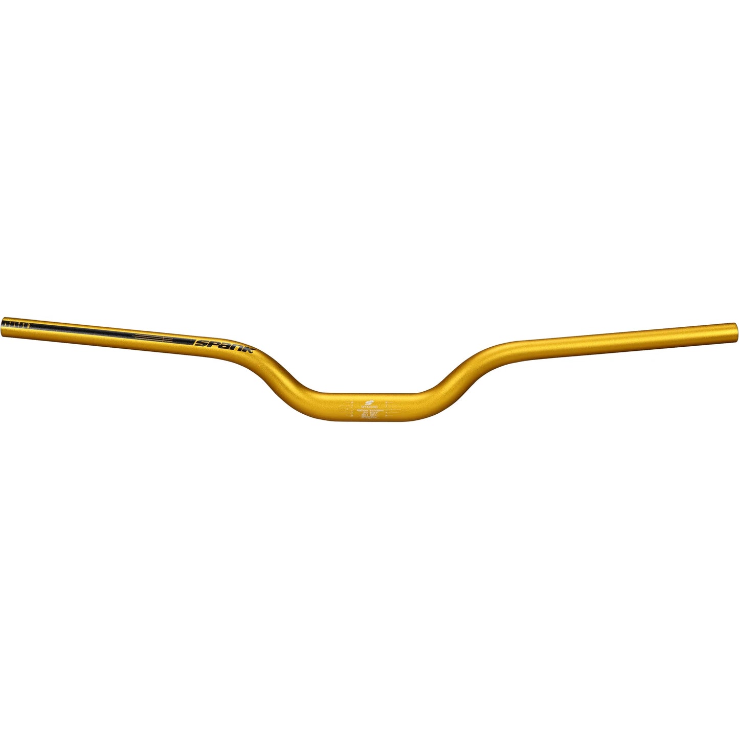SPANK SPOON 800 Závěs Rise 60mm 800mm Gold
