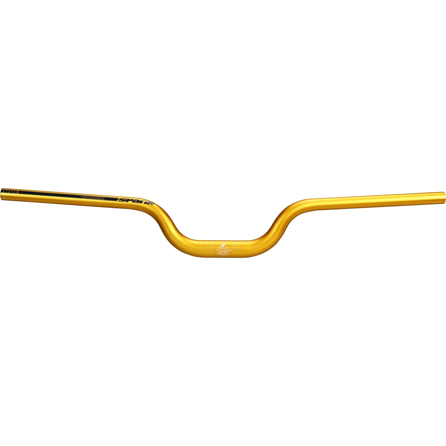 Cintre SPANK SPOON 800 Rise 75mm 800mm Or