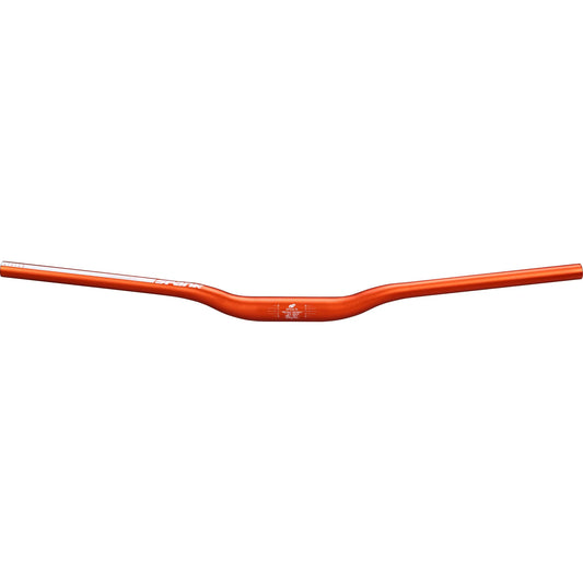 SPANK SPOON 35 Rise 25mm 800mm Orange bøjle