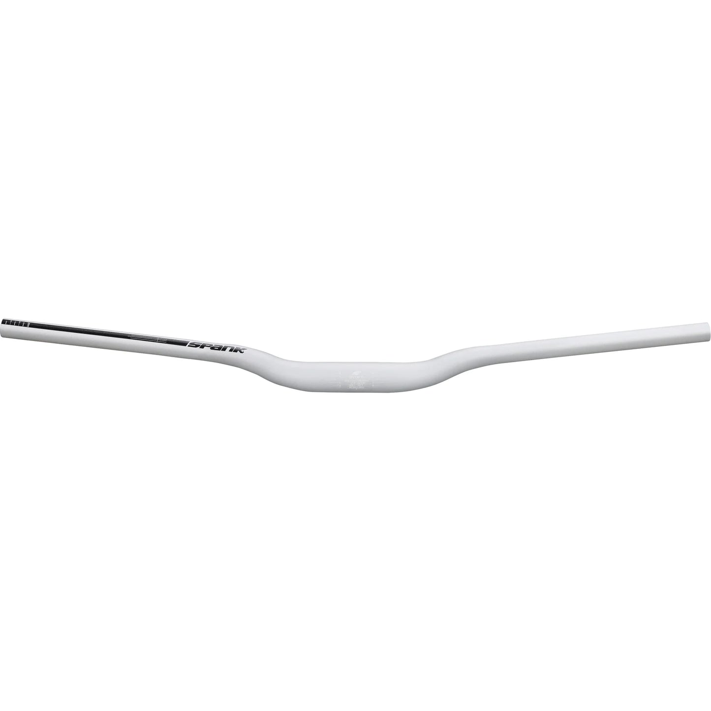 SPANK SPOON 35 Rise 25mm 800mm Silver Hanger