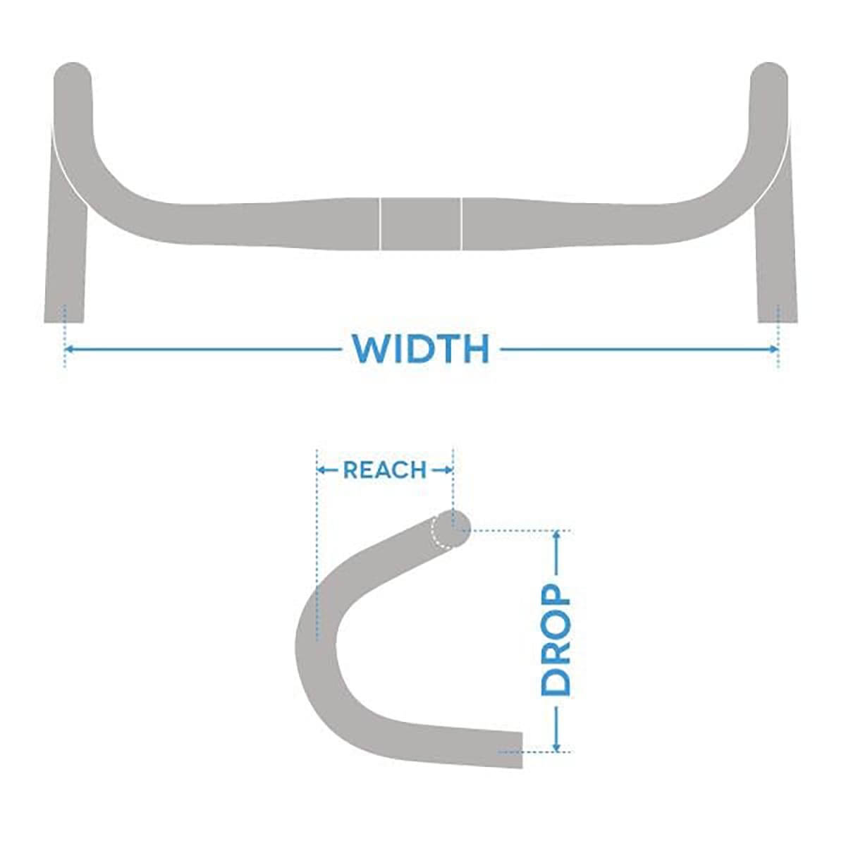 Cintre VISION TRIMAX CARBON AERO - Carbone