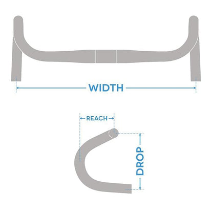 Cintre VISION TRIMAX CARBON AERO - Carbone