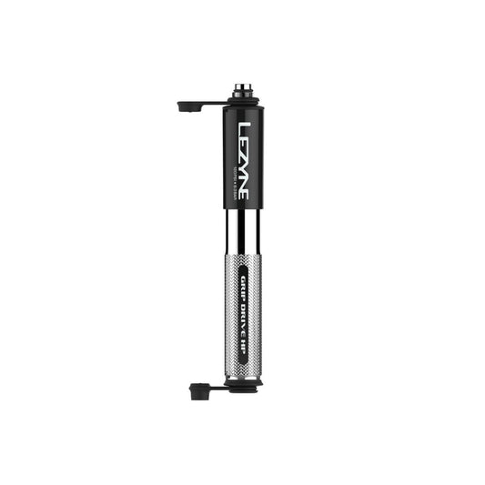 Pompka ręczna LEZYNE GRIP DRIVE HP MINI srebrna