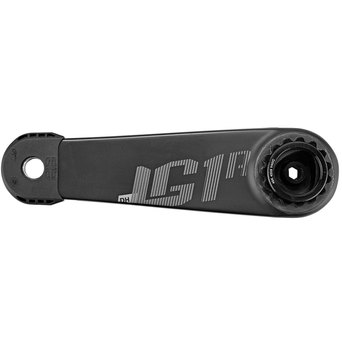 Manivelles E.THIRTEEN LG1 RACE CARBON BOITIER 83mm