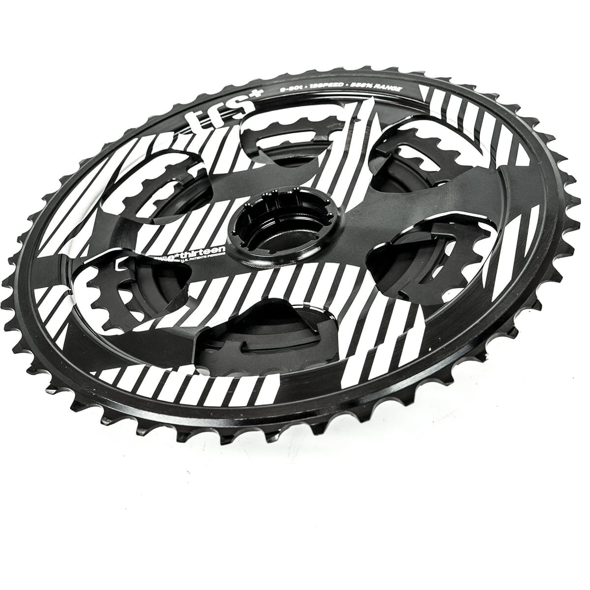 Cassette 12V E-THIRTEEN TRS+ Sram XD