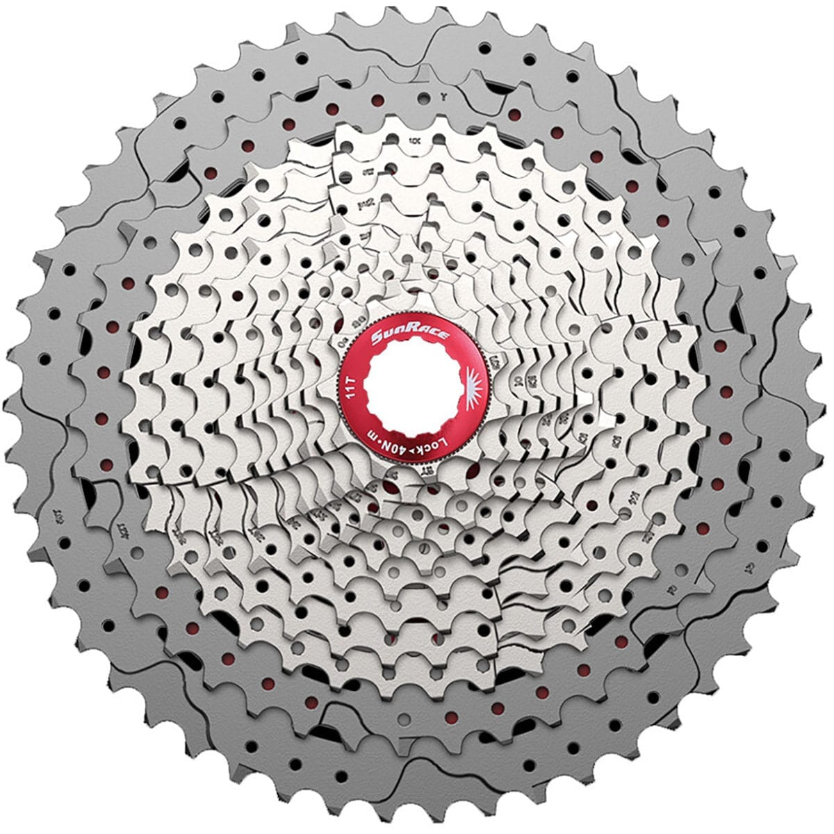 Cassette 11V SUNRACE CSMX80