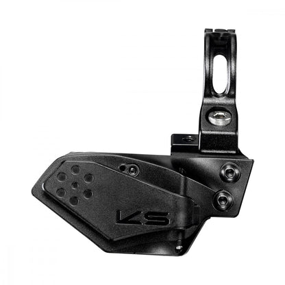 Tige de Selle Télescopique KS KIND SHOCK RAGE CIRCUIT avec Commande