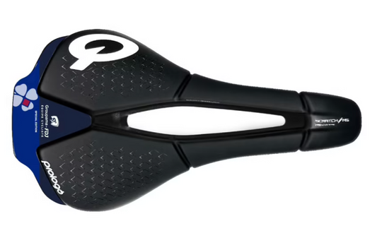 Selle PROLOGO SCRATCH M5 PAS Largeur 140mm Rails Tirox FDJ