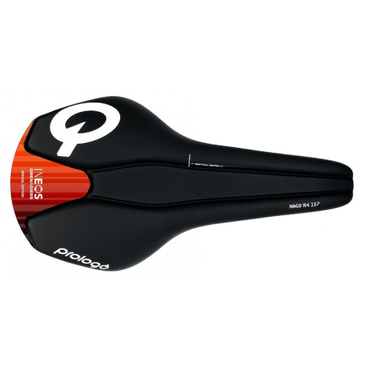 Selle PROLOGO NAGO R4 Largeur 147mm Rails Tirox INEOS