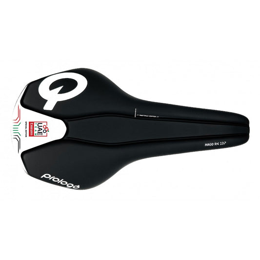 Selle PROLOGO NAGO R4 Largeur 137mm Rails Tirox UAE