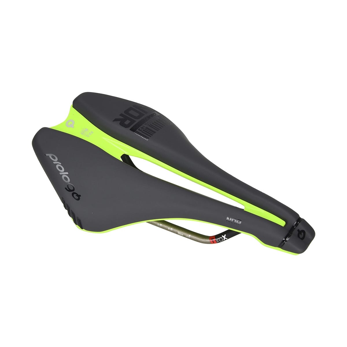 Selle PROLOGO DIMENSION NDR Rails TiroX - Édition Limitée