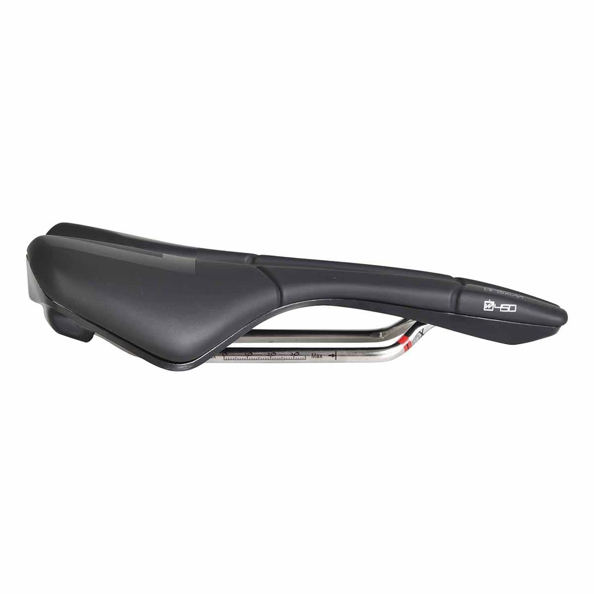 Selle PROLOGO E-BIKE PROXIM W450 PERFORMANCE 155 Rails Tirox Noir