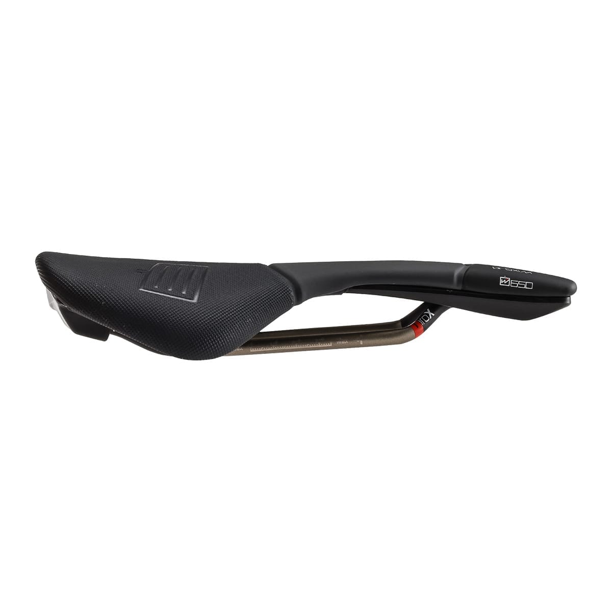 Selle PROLOGO E-BIKE PROXIM W650 PERFORMANCE 145 Rails TiroX Noir