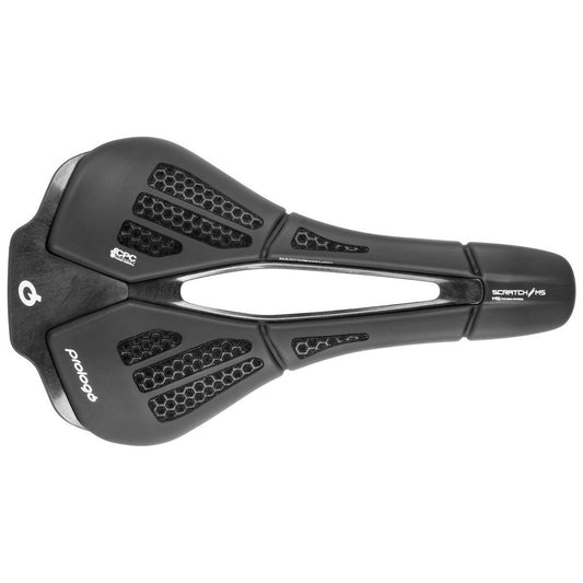 Selle PROLOGO SCRATCH M5 PAS CPC Rails Nack Noir