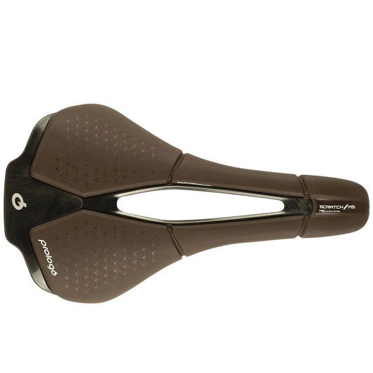 Sedlo PROLOGO SCRATCH M5 PAS Rails Tirox Brown