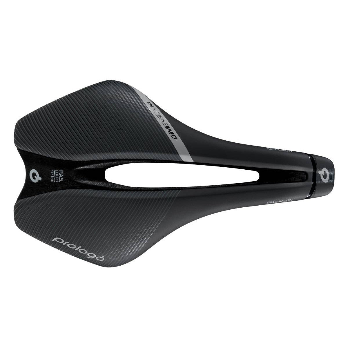 Selle PROLOGO DIMENSION Rails T4.0 Noir