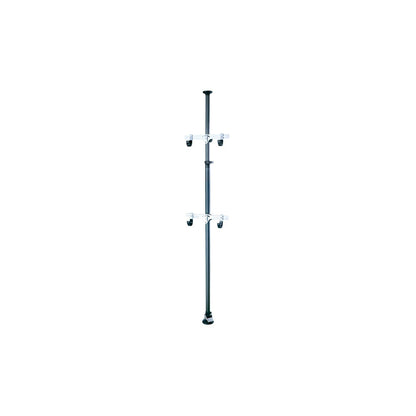 Support de Rangement pour Vélo TOPEAK DUAL TOUCH au Sol (2 Vélos)