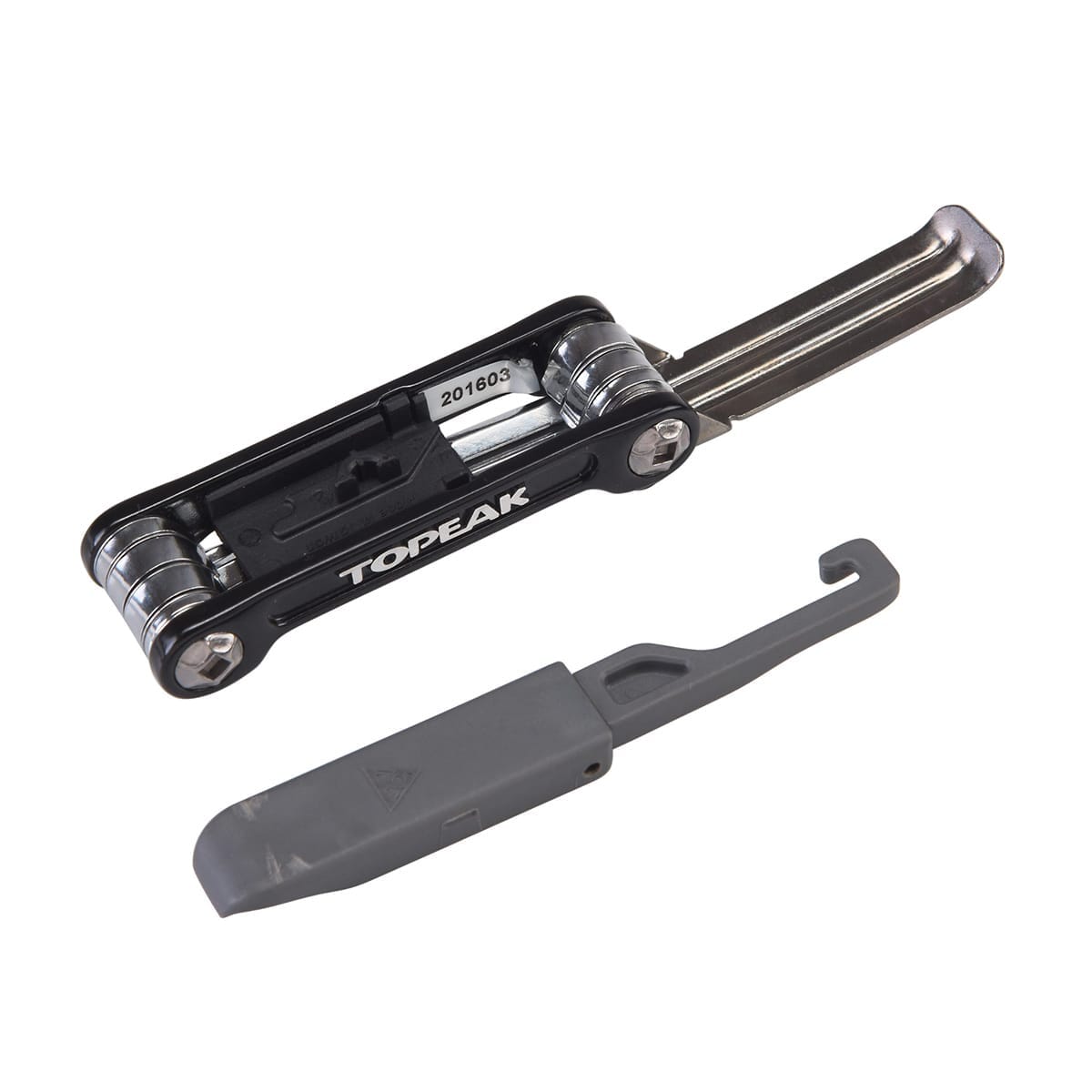 Multi-Outils TOPEAK MINI PRO Noir (9 Outils)