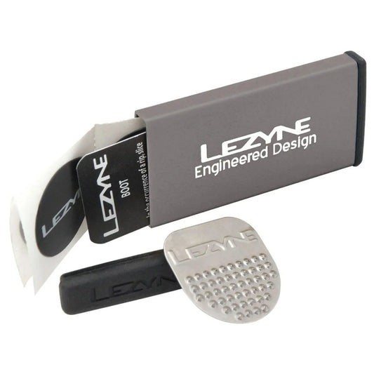 Zestaw naprawczy LEZYNE METAL Grey