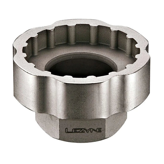Demontaż wspornika dolnego LEZYNE SOCKET DRIVER