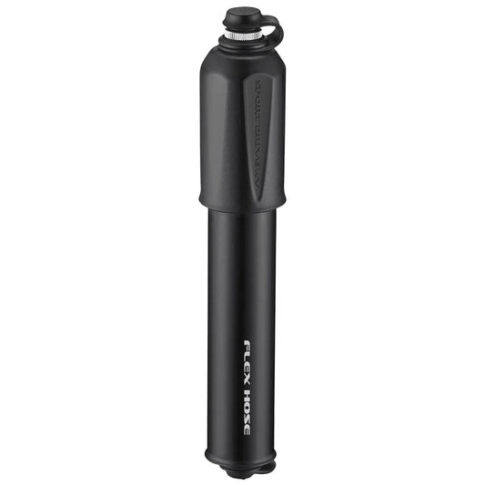 LEZYNE SPORT DRIVE HV Håndpumpe Sølv