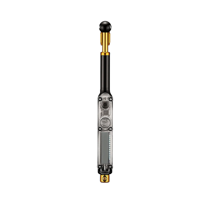 Pompe Haute Pression pour Suspension LEZYNE DIGITAL SHOCK DRIVE Noir/Or