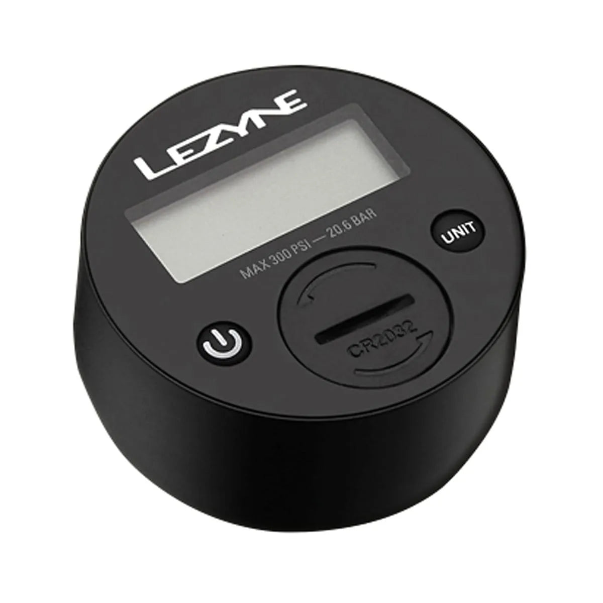 Pompe à Pied LEZYNE DIGITAL PRESSURE OVER DRIVE Noir