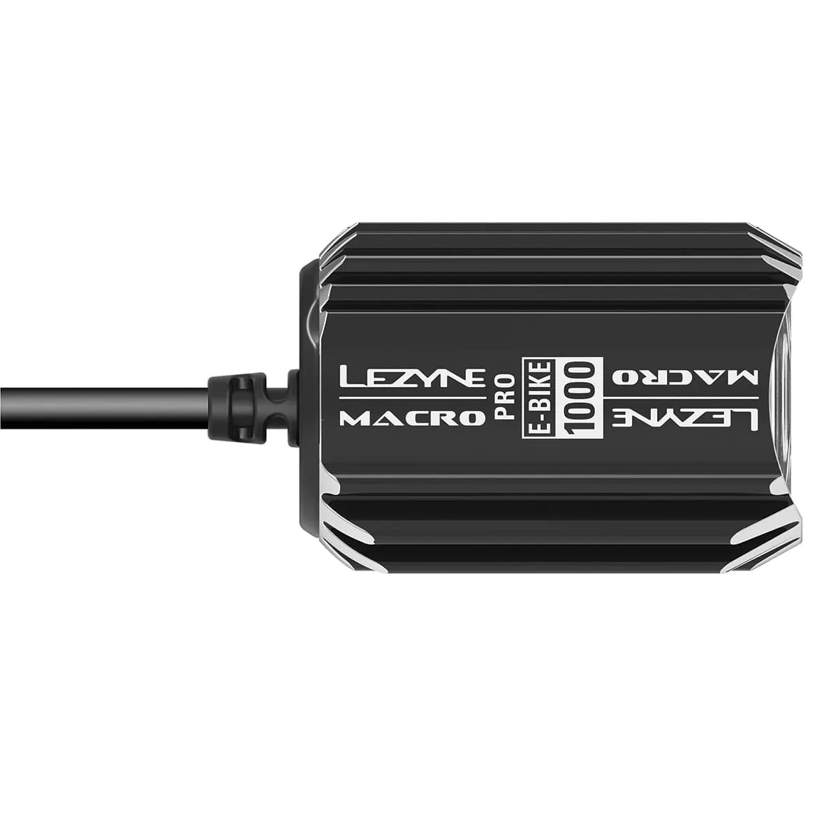 Éclairage Avant LEZYNE EBIKE MACRO DRIVE 1000