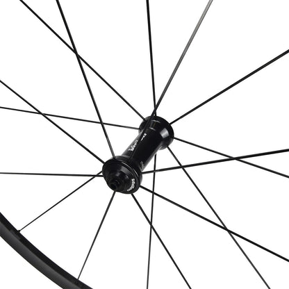 Paire de Roues VISION TRIMAX 30 à Pneus