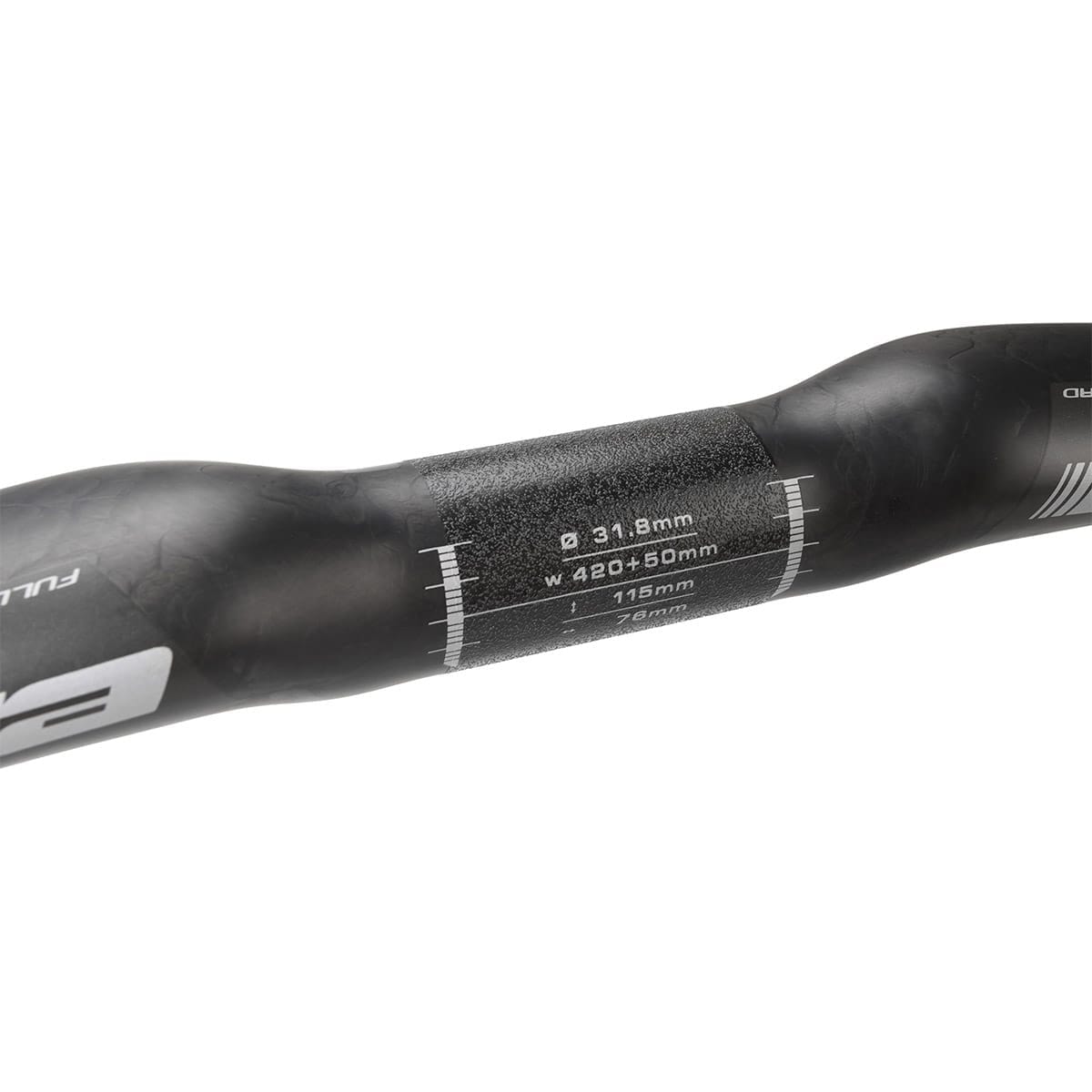 Cintre FSA K-WING AGX Flare 10° - Carbone