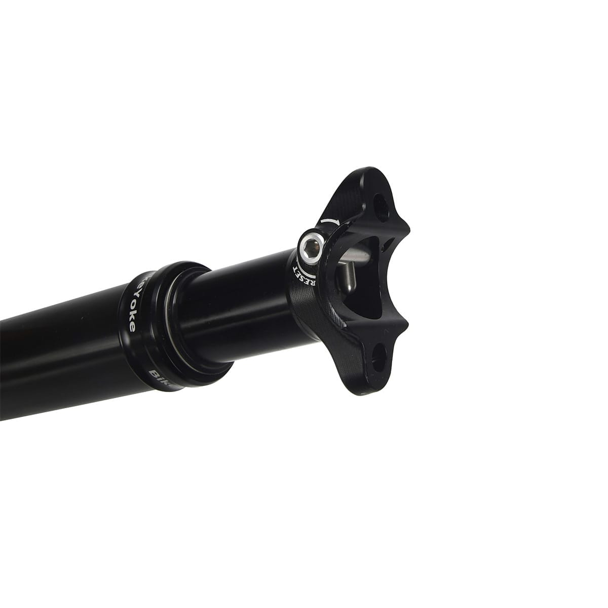 Tige de Selle Télescopique BIKEYOKE REVIVE 125 mm (Sans commande)