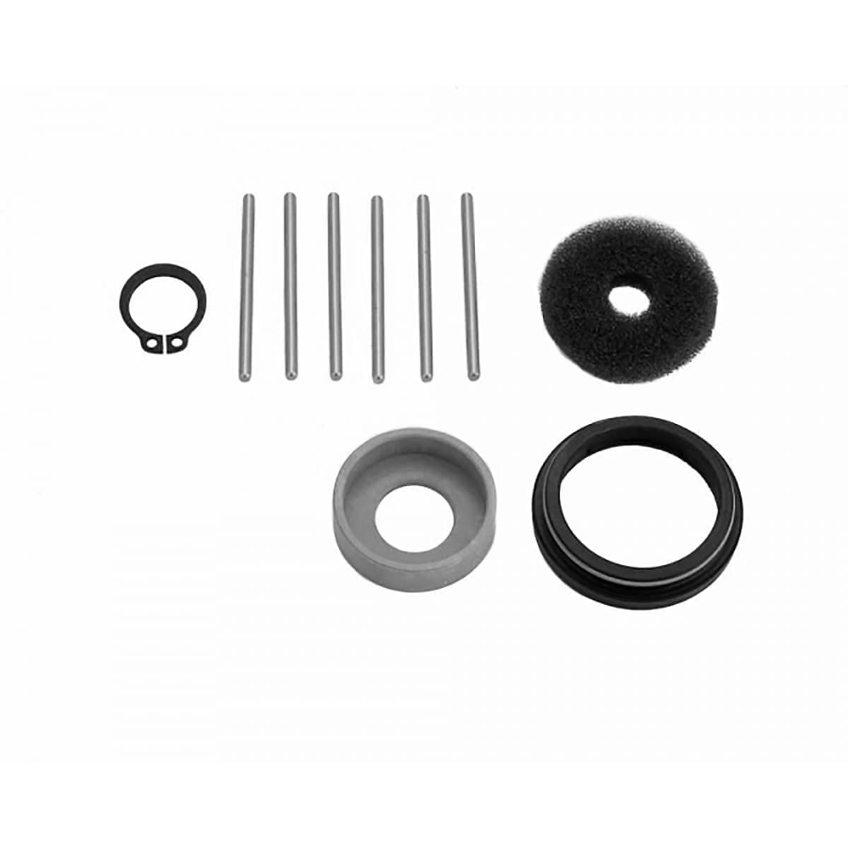 Kit d'Entretien Tube Inférieur de Tige de Selle BIKEYOKE REVIVE/ DIVINE 30.9/31.6 mm #LOKIT1