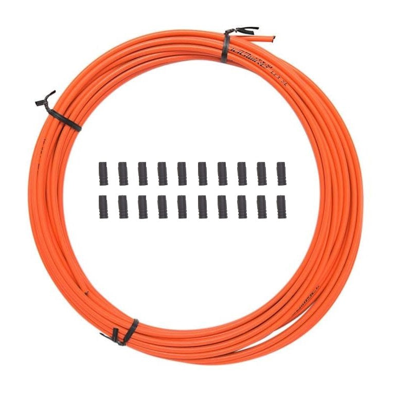 Gaine de Dérailleur JAGWIRE LEX-SL Orange 10m