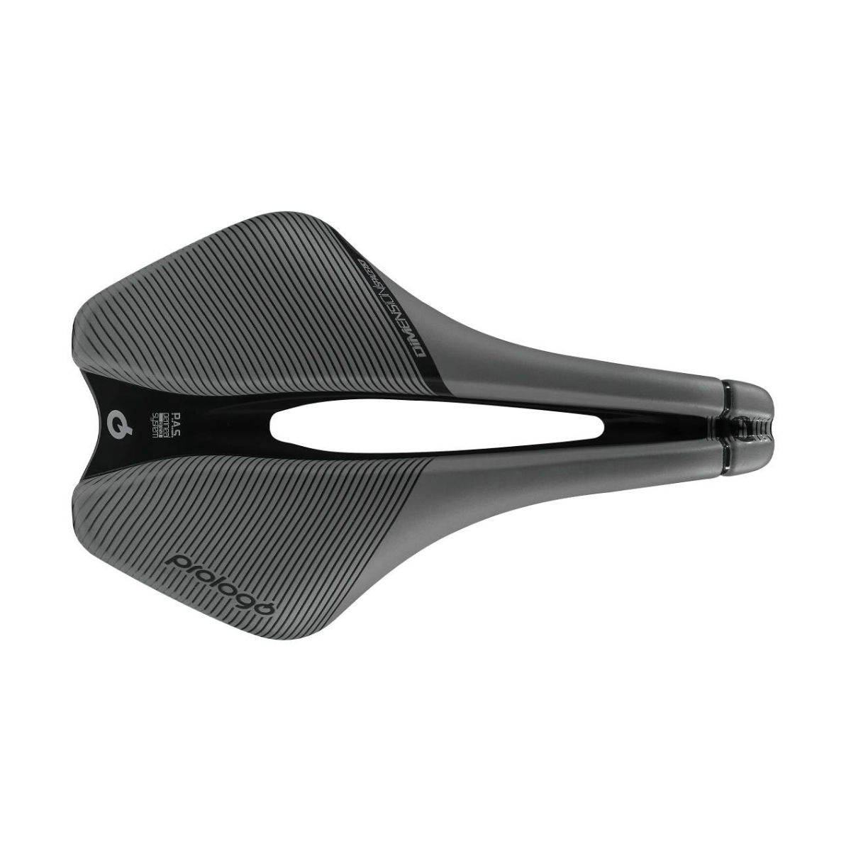 Selle PROLOGO DIMENSION SPACE Rails T4.0 Noir