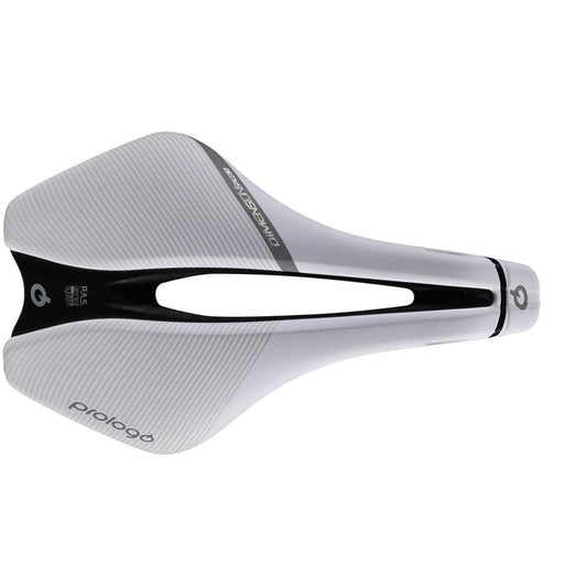 Sedlo PROLOGO DIMENSION SPACE Rails TiroX White