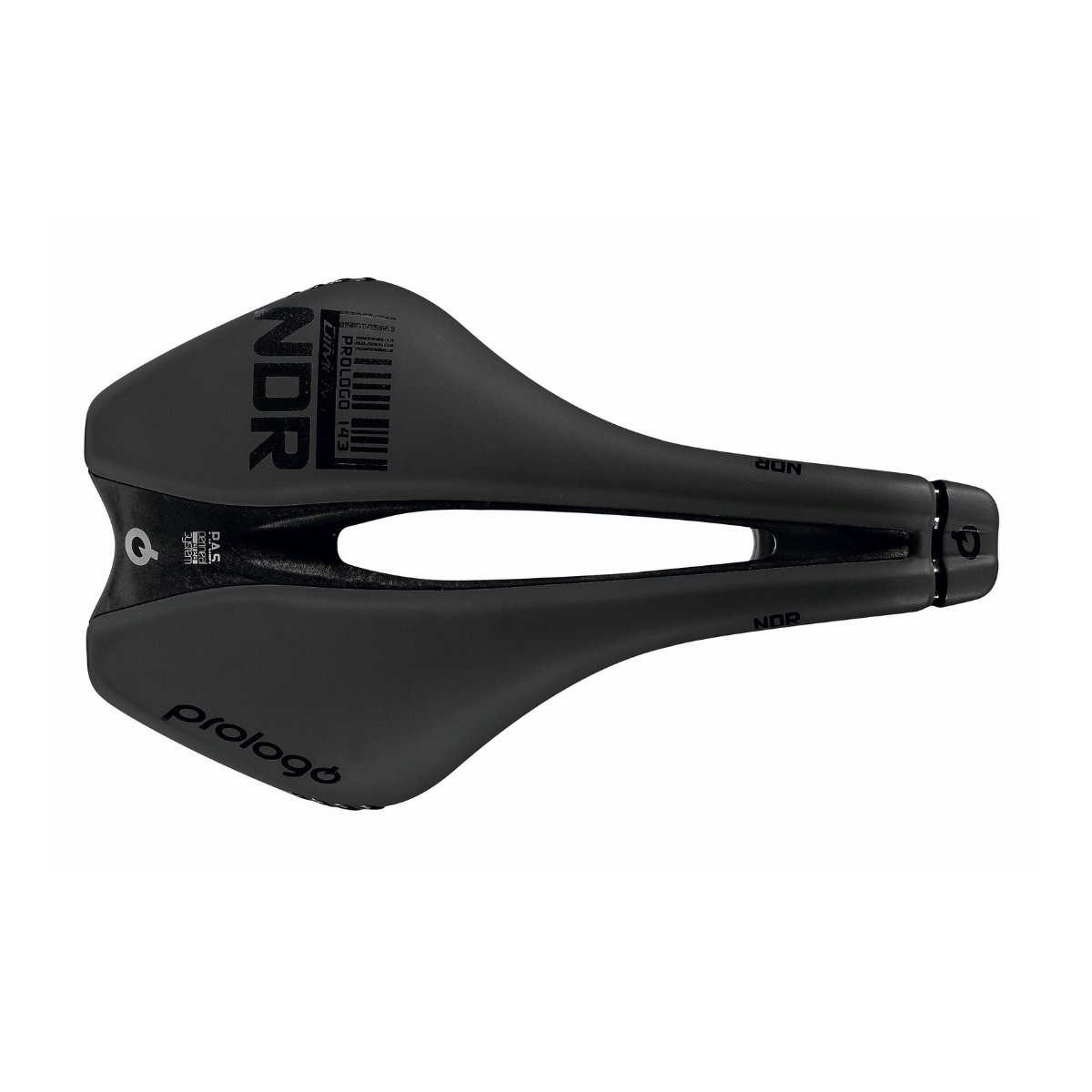 Selle PROLOGO DIMENSION NDR Rails Nack Noir