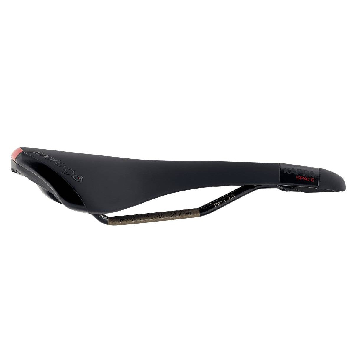 Selle PROLOGO KAPPA EVO SPACE Rails T2.0