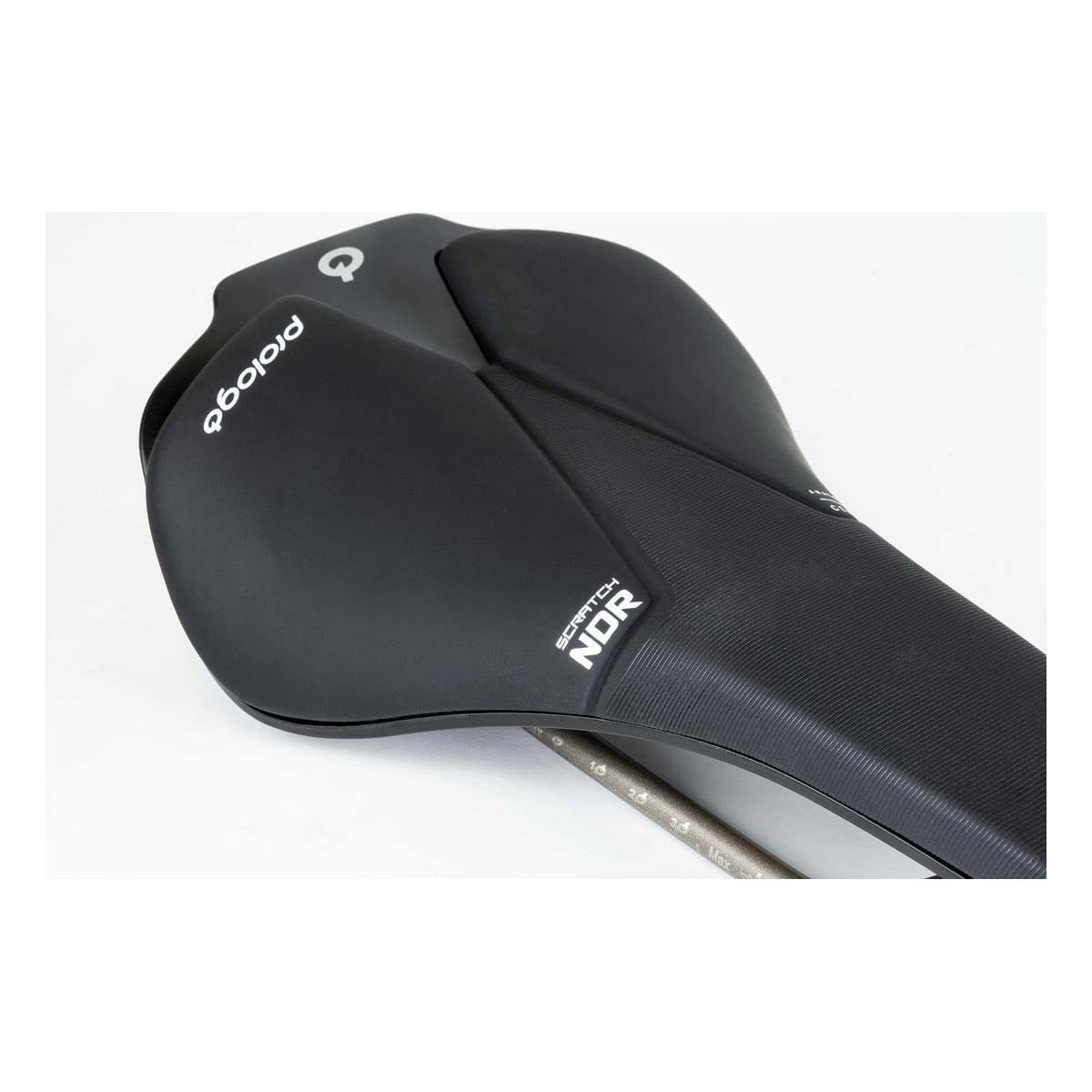 Selle PROLOGO SCRATCH NDR 140 Rails Tirox