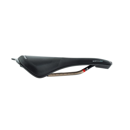 Selle PROLOGO SCRATCH EVA Femme Largeur 140mm Rails Tirox Noir