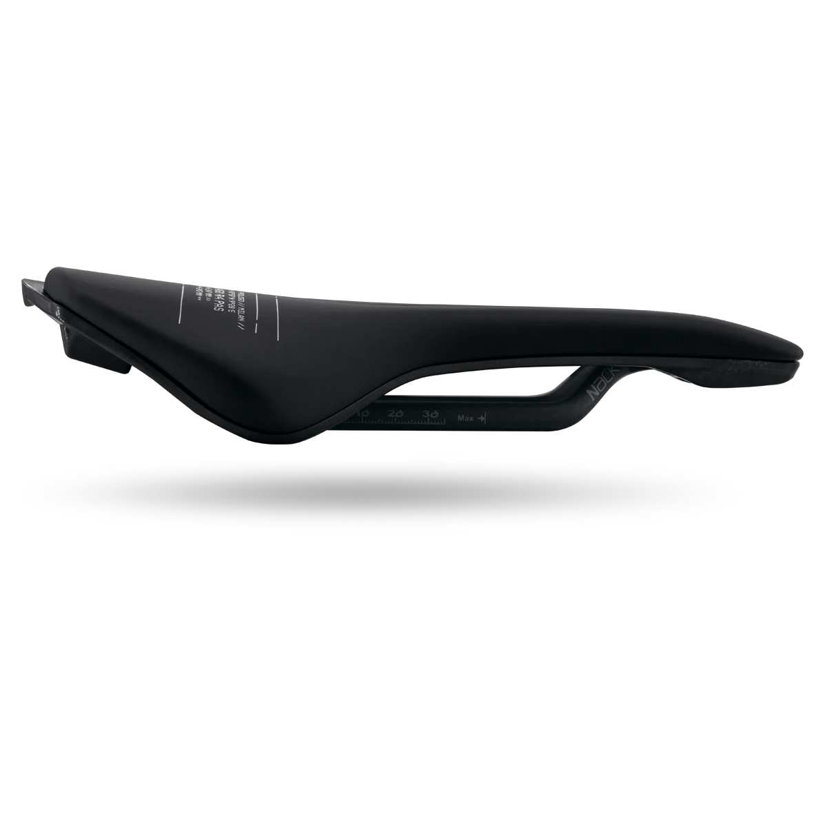 Selle PROLOGO NAGO R4 PAS 137 Nack Noir