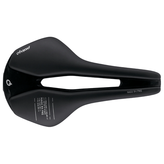 Selle PROLOGO NAGO R4 PAS 137 Nack Noir